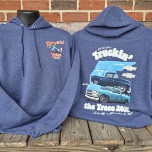 2025 Truckin the Trace hoodie